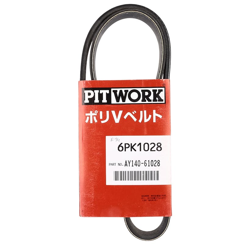 ручейк. 6PK 1028, AY140-61028 ориг (распр)