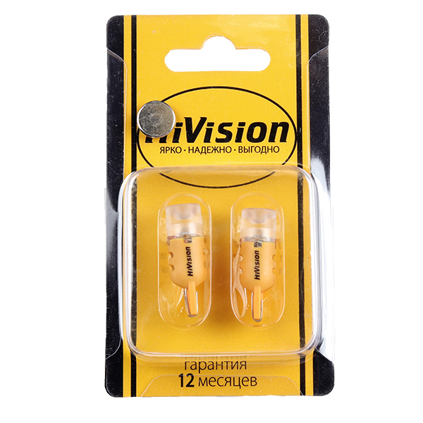 1224V25W 2700K T10