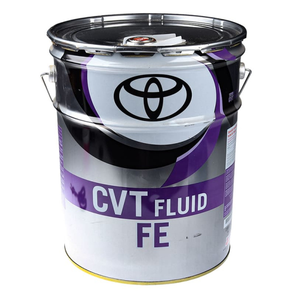 Жидкость для вариатора CVT FE Fluid Toyota 20л (08886-02503/08886-03003)