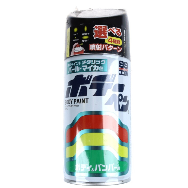 Краска-спрей H-444 (NH-592P) перламктр/металлик