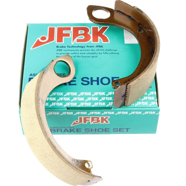 Колодки A8804 (FN8804) JFBK бараб