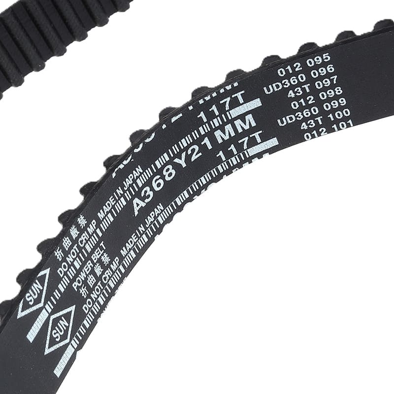 ГРМ 117MY21 SUN (A368Y21MM)