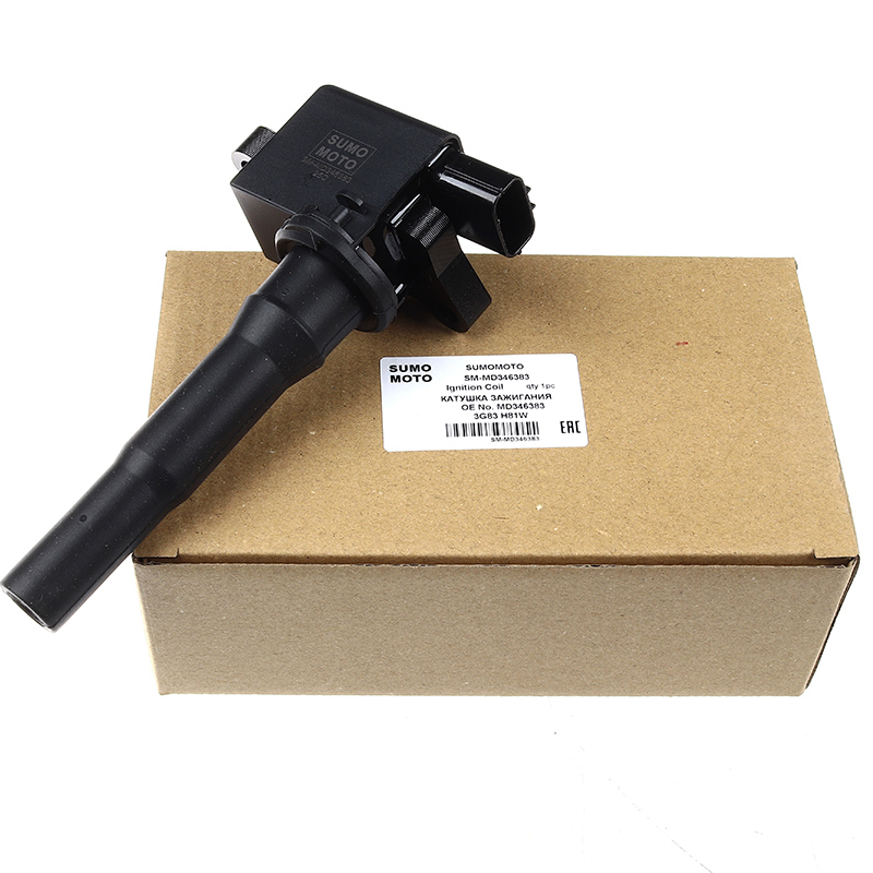 Катушка зажигания  MD346383  SM-MD346383