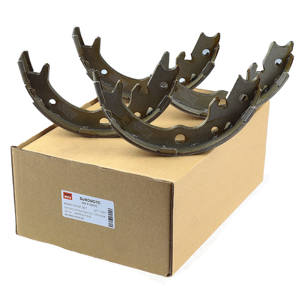 Колодки FN0570  43154-SX0-003  SM-FN0570  SUMOMOTO