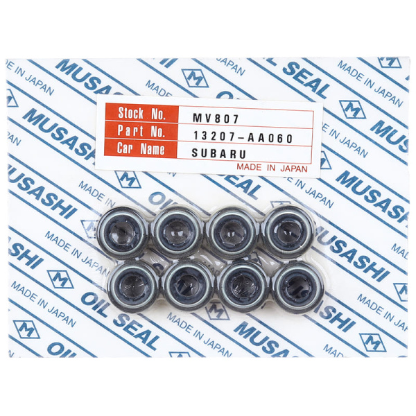 мск. MV807 13207-AA060 (8шт) Musashi