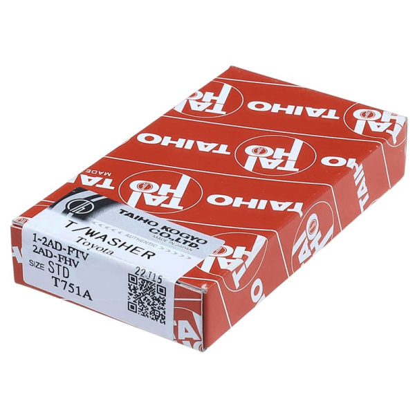 вкл. коленв. 1AD,2AD (T751ASTD) Taiho