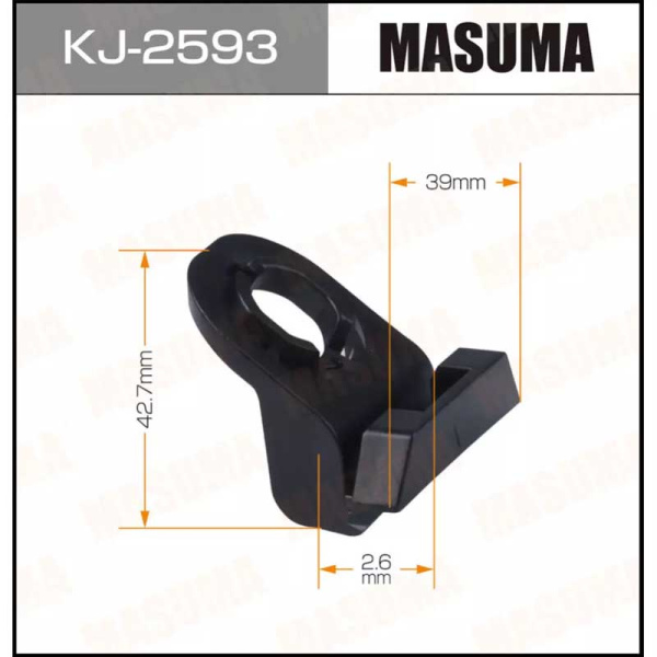 покер KJ-2593 MASUMA
