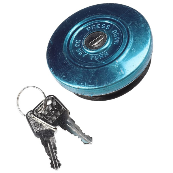 Крышка топл. бака 33мм под ключ GW-021 (280019) GuidWin