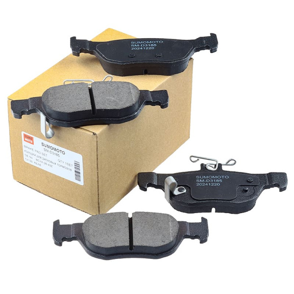 Колодки D3185  SM-D3185  BCYA-26-43Z  SUMOMOTO