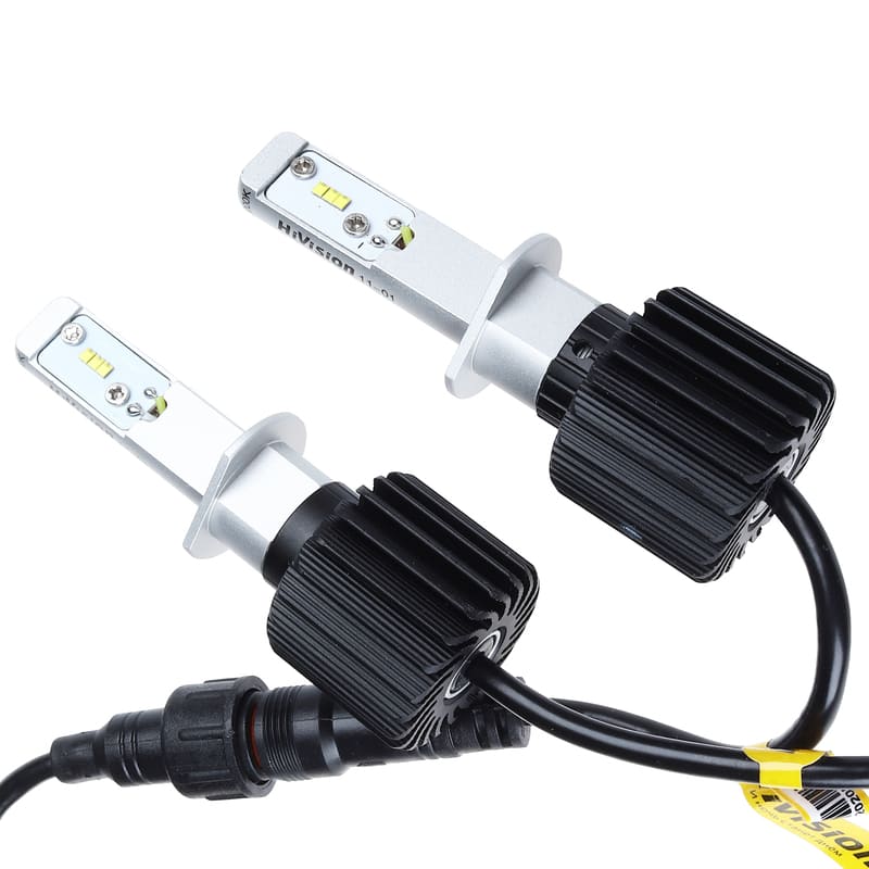 H1 12V55W 6000K Headlight Z2 Premium (к-т) HiVision (Л0106/000975)