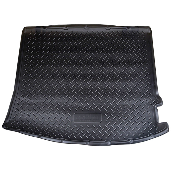 Коврик в багажн. Mazda 5, 2010 (полиур.), NPL-P-55-051 черный Norplast