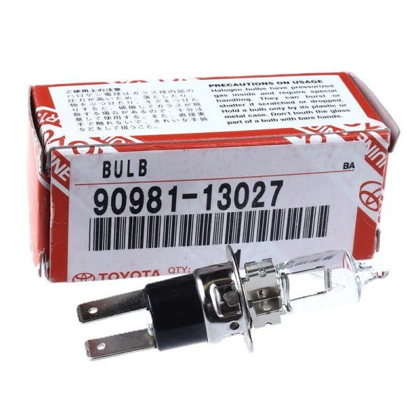 H3C 12V55W, 90981-13027 ориг