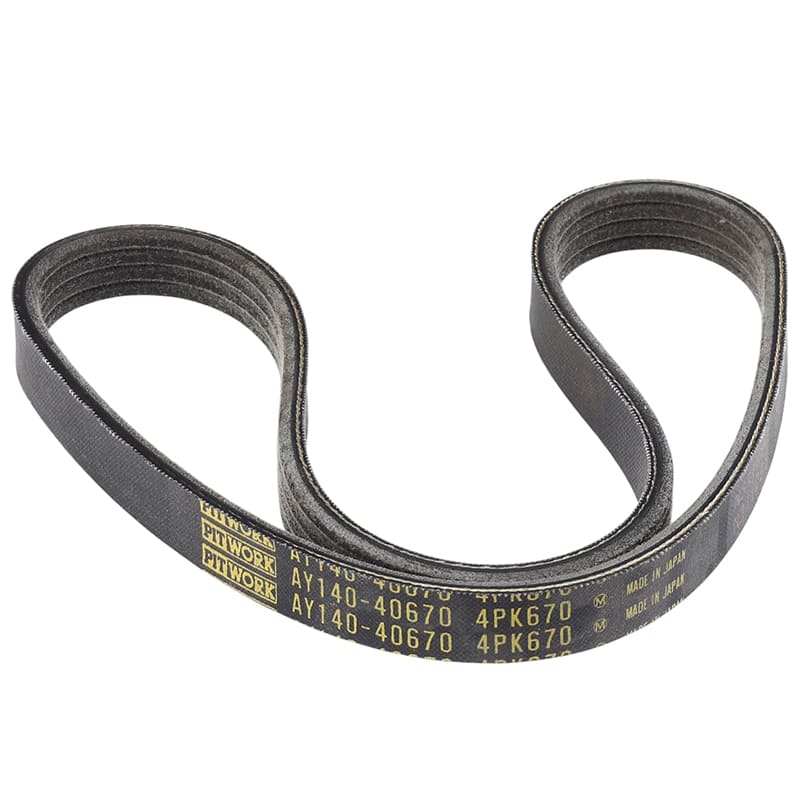 ручейк. 4PK 670, AY140-40670 ориг