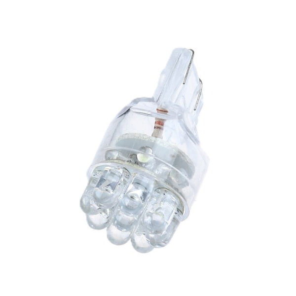 12V21/5W, 15-светод. б/ц белый (7443-15LED) (51539)