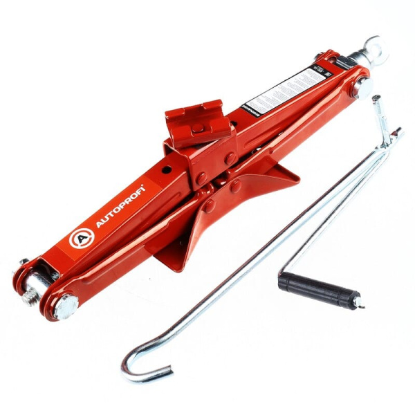 Домкрат ромбический 1,5т (100-390мм) AUTOPROFI (DV-15/550042)  SKU