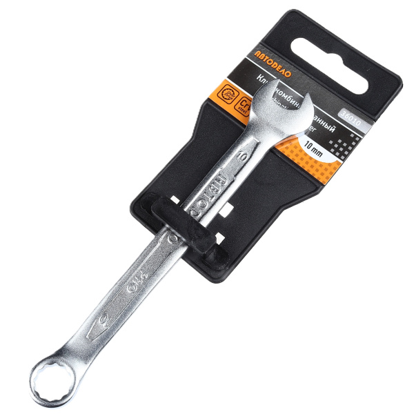 Ключ комбин. АвтоДело 10мм (АД-36010) 360107