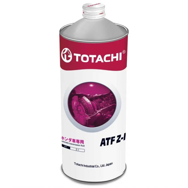 Жидкость для автомата ATF Z-1 TOTACHI 1л