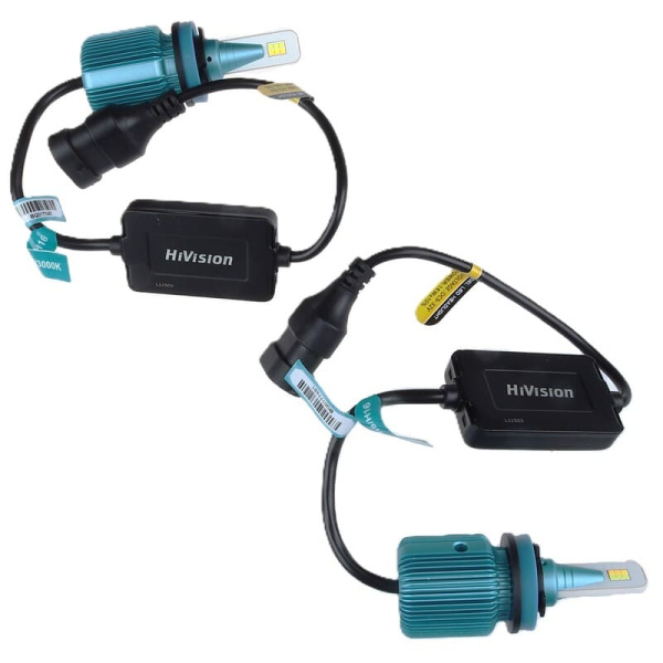 H11/H8/H16 6000K/3000K A1 DUAL (компл.)  HiVision Л0494 (003391)
