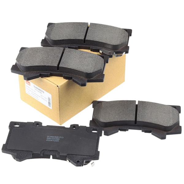Колодки PN1543  SM-D2390  04465-60380  SUMOMOTO