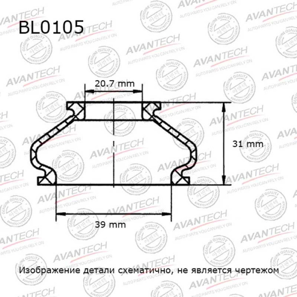 BL0105
