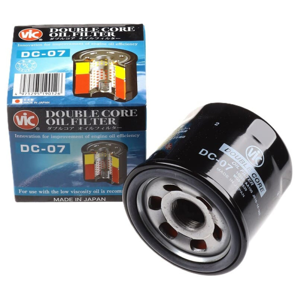 Ф.М. DC-07 (C-901) VIC с двойным фильтром