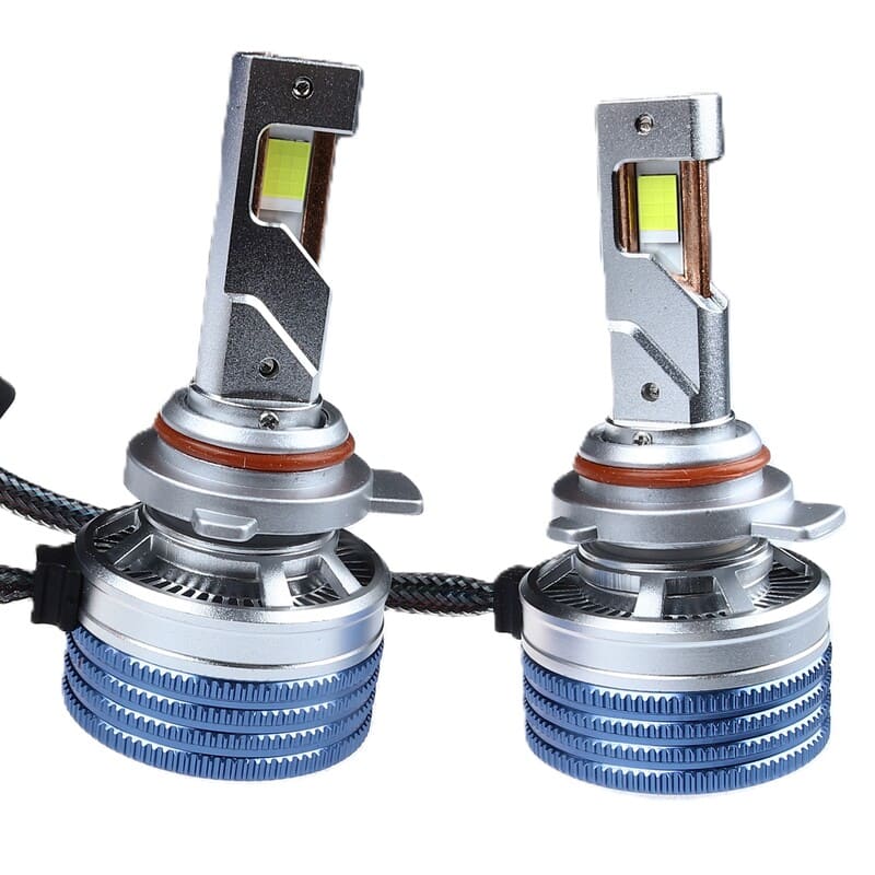 HIR2 9012 12V 6000K Headlight Z7 Power Bright, 15000lm (к-т) HiVision Л0427 (002691)