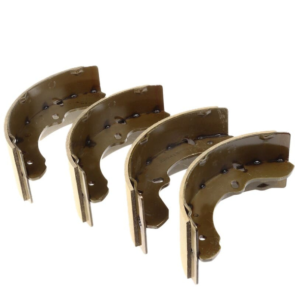 Колодки A4447 (FN4447) JFBK бараб