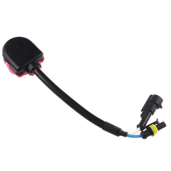 Переходник c D лампы на AMP блок розжига HiVision