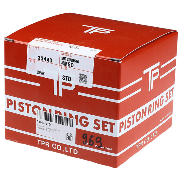 кольца 4M50-T (33443) ME993913 TP