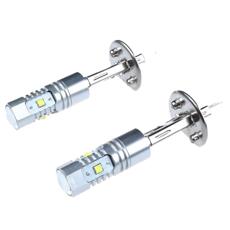 H1 CREE светодио. в  ПТФ (к-т) Fog HiVision (021088)