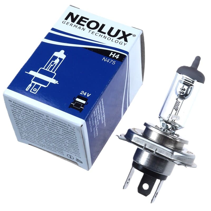 H4 24V75/70W (N475) NEOLUX (756848)