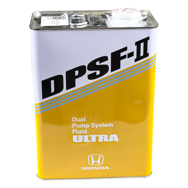Масло трансм. DPSF-II, 08262-99964, 4л Honda