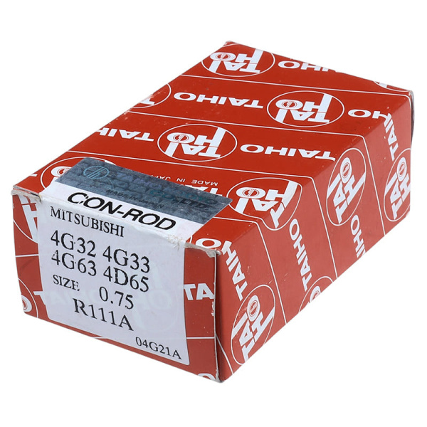 вкл. 4D65,4G63,4G32 (R111A) Taiho шат.рем. 0,75