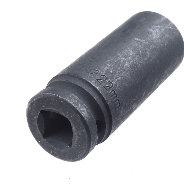 Головка торцевая  ударная глубокая 1/2