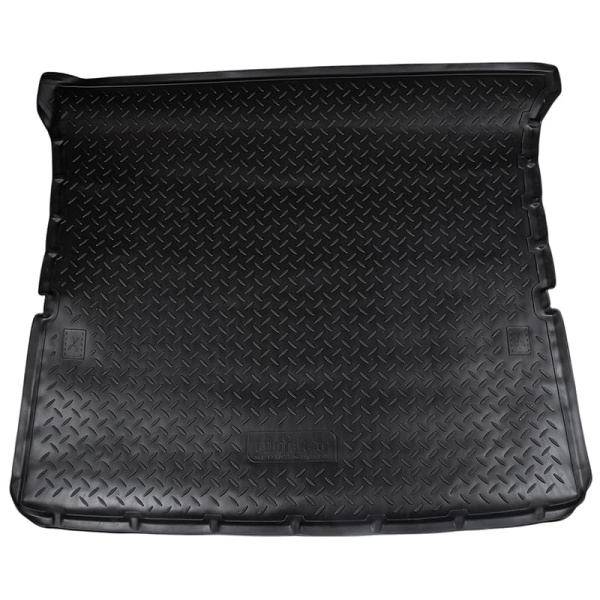 Коврик в багажн. Infiniti QX56 2010 (полиур.) NPL-P-33-77 черный Norplast