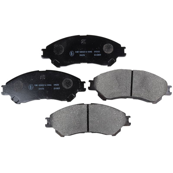 Колодки AN-809 WK (D9078) MK