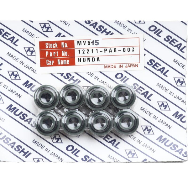 мск. MV515 12211-PA6-003 (8шт) Musashi