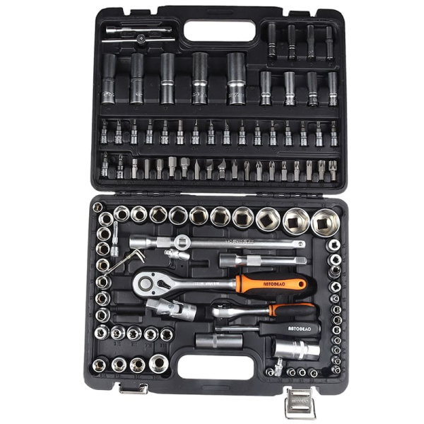 Набор инструмента 1/4