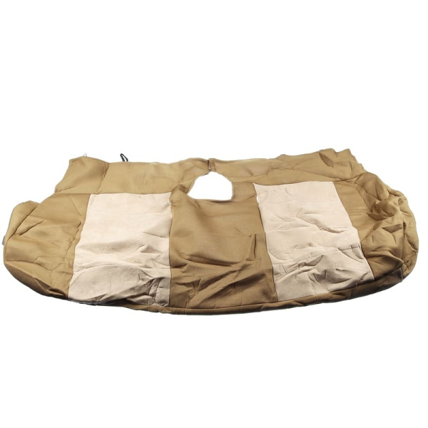 Чехлы iSky Constructor (велюр) средн/задн.ряд (iSV-SP-05 BE/008869) бежевый