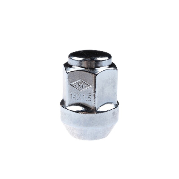 гайка 21HEX 14*1.5 chrom закрыт. MLS-048 Masuma 1шт.