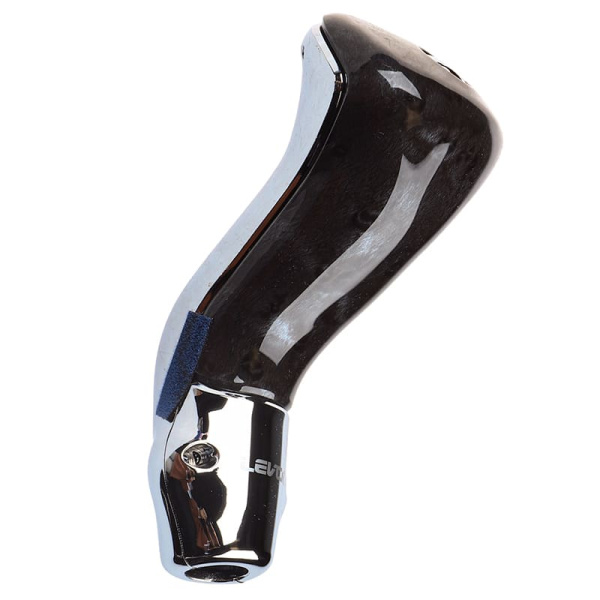 Ручка АКП (кулиса) LV844 черная+хром BB NCP3