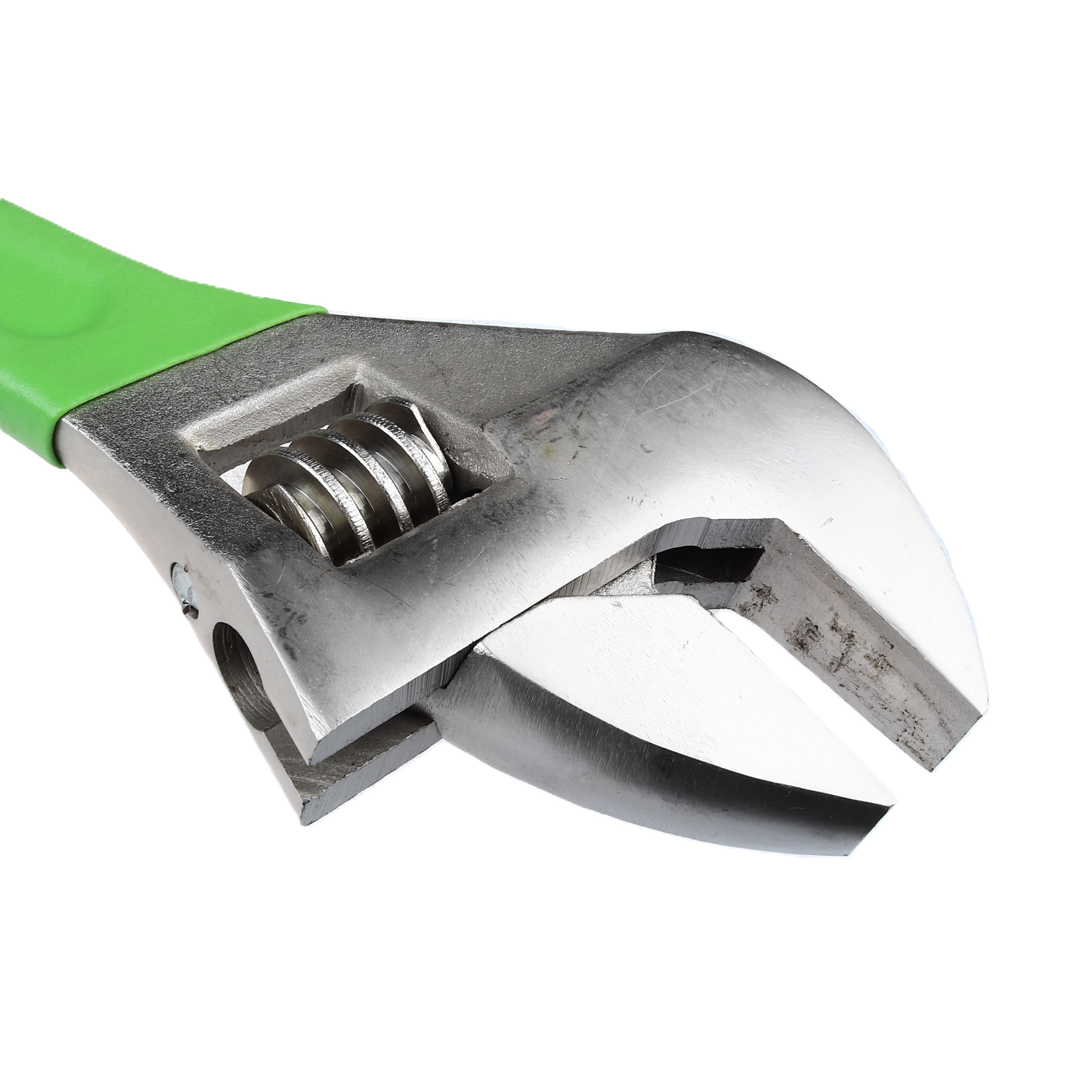 Ключ разводной 450 мм никелир. (15532) Сибртех