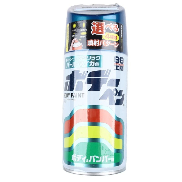 Краска-спрей F-737 (81N/89H) перлам./металлик