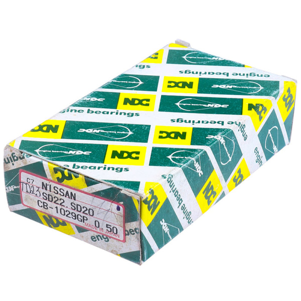 вкл. TD23,SD22,SD25 (CB1029GP) шат.рем 0,50 NDC (=R080H)