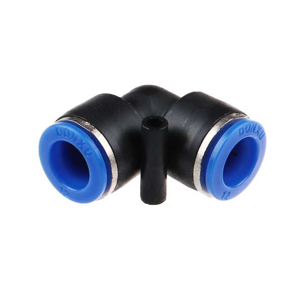 фитинг трубок Г-образный HH-080-PUL-12мм Топ Авто