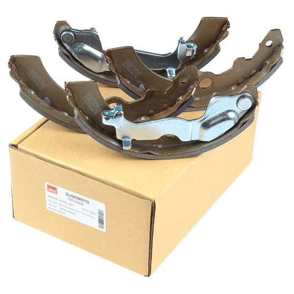 Колодки 44060-4A00F  SM-K9992  SUMOMOTO
