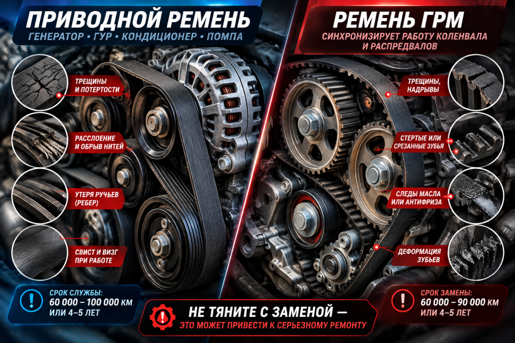 Сравнение приводного ремня и ГРМ.png Сравнение приводного ремня и ГРМ.png